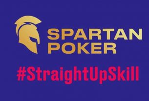 Spartan Poker Rebrands with new Logo and Tagline