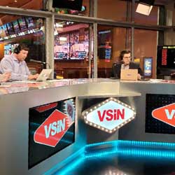 BetMGM Partners with VSiN for a Sports Betting Show