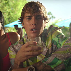 Justin Bieber Fills in For Drake In 'Popstar’ Music Video