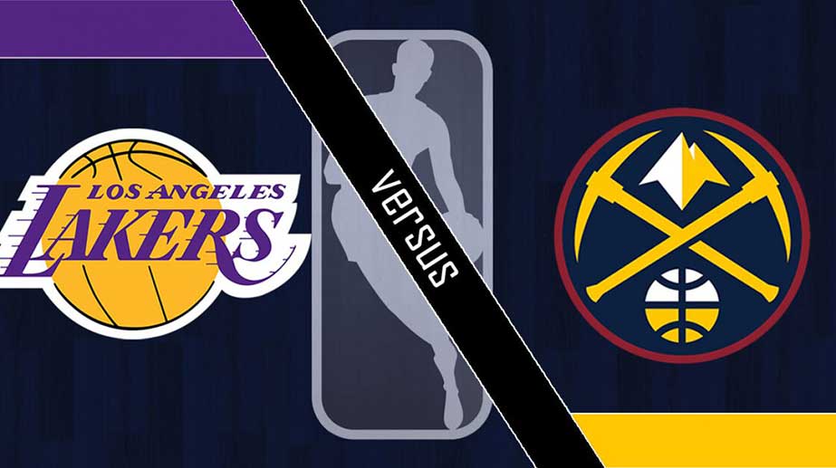 Nuggets vs Lakers Betting Pick – NBA WCF Prediction