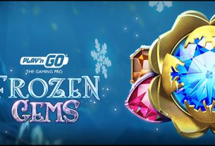 Play’n Go Announces the Premiere of Frozen Gems Video Slot