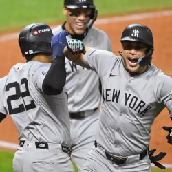 Yankees a Win Away from the World Series