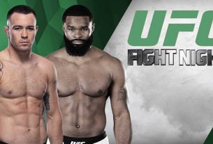 Covington vs Woodley Betting Pick – UFC Fight Night Predictions