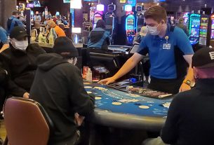 Cherokee Reports Record Casino Profits and Future Plans