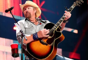 Country Music Star Toby Keith Dies at 62