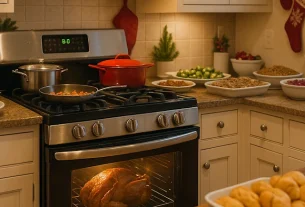 How to Avoid Holiday Appliance Disasters | Pre-Holiday Appliance Maintenance Guide