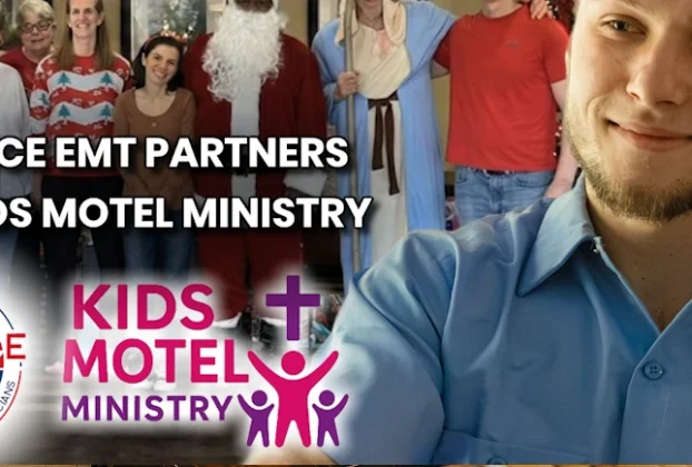 Appliance EMT Partners with Kids Motel Ministry in Metro Atlanta
