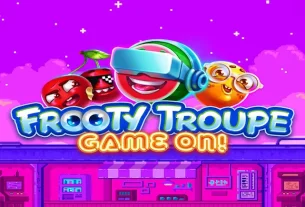 GAMOMAT powers up its Frooty Troupe series with new release Frooty Troupe – Game On!